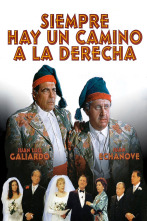 Imagen de Siempre hay un camino a la derecha - 1