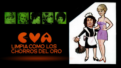 Imagen de Eva, limpia como los chorros del oro - 2