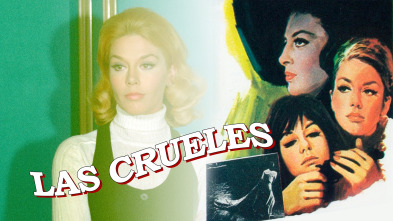 Imagen de Las crueles (El cadáver exquisito) - 2