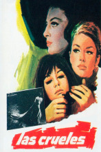 Imagen de Las crueles (El cadáver exquisito) - 1