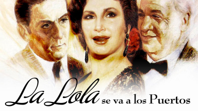 Imagen de La Lola se va a los puertos. De Manuel y Antonio Machado - 2