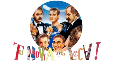 Imagen de Tu novia está loca - 2