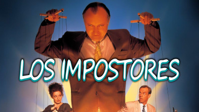 Imagen de Los impostores - 2