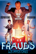 Imagen de Los impostores - 1