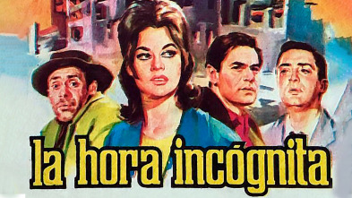 Imagen de La hora incógnita - 2