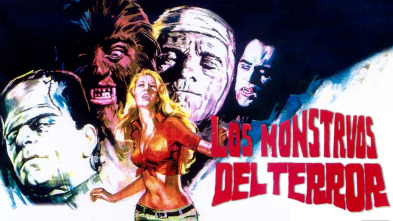 Imagen de Los monstruos del terror - 2