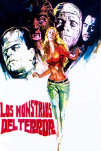 Imagen de Los monstruos del terror - 1