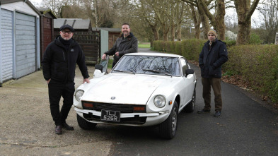 Imagen de Maestros de la... (T7): Datsun 280Z - 2