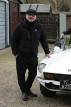 Imagen de Maestros de la... (T7): Datsun 280Z - 1