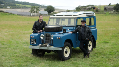 Imagen de Maestros de la... (T7): Landrover Serie-2a - 2
