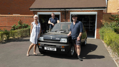 Imagen de Maestros de la... (T7): Renault 5 Gordini - 2