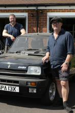 Imagen de Maestros de la... (T7): Renault 5 Gordini - 1