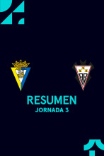 Imagen de Jornada 3: Cádiz - Albacete - 1