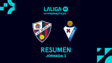 Imagen de Jornada 3: Huesca - Eibar - 2