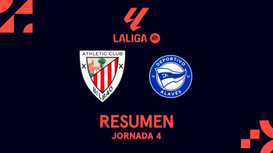 Imagen de Jornada 4: Athletic - Alavés - 2