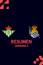Imagen de Jornada 5: Betis - R. Sociedad - 1