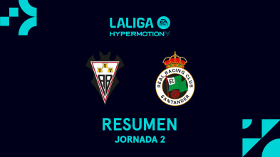 Imagen de Jornada 2: Albacete - Racing - 2