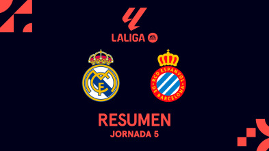 Imagen de Jornada 5: Real Madrid - Espanyol - 2