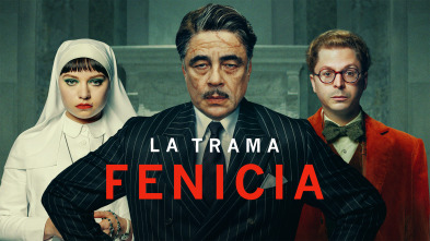 Imagen de La trama fenicia - 2