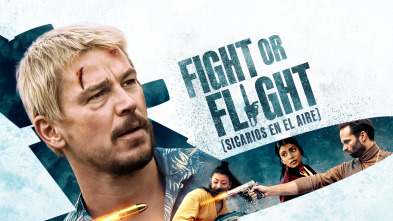 Imagen de Fight or Flight (Sicarios en el aire) - 2