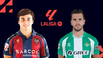 Imagen de Jornada 4: Levante - Betis - 2
