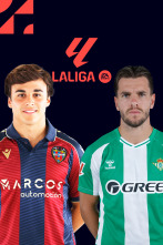 Imagen de Jornada 4: Levante - Betis - 1