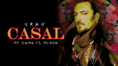 Imagen de Gran Casal, me como el mundo - 2