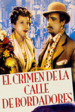 Imagen de El crimen de la calle de Bordadores - 1