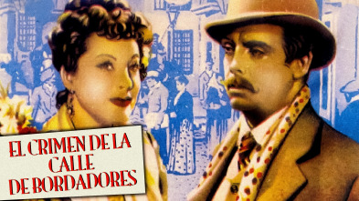 Imagen de El crimen de la calle de Bordadores - 2