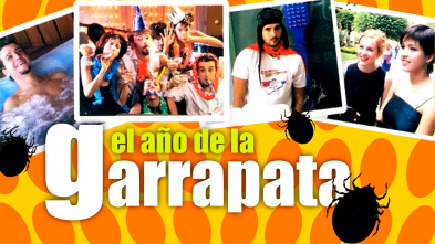 Imagen de El año de la garrapata - 2