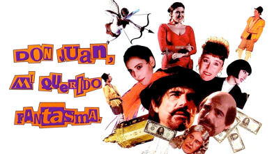 Imagen de Don Juan, mi querido fantasma - 2