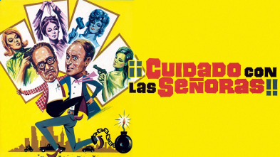 Imagen de ¡Cuidado con las señoras! - 2
