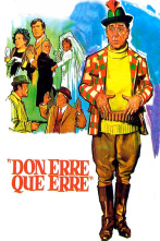 Imagen de Don erre que erre - 1
