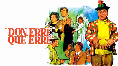 Imagen de Don erre que erre - 2