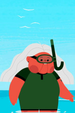 Imagen de Domingos divertidos (T1): Clase de natación - 1