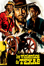 Imagen de Los violentos de Texas - 1