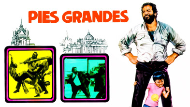 Imagen de Pies grandes - 2