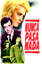 Imagen de Nunca pasa nada - 1