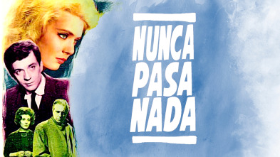 Imagen de Nunca pasa nada - 2