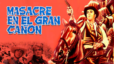 Imagen de Masacre en el gran cañón - 2