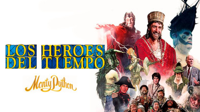 Imagen de Los héroes del tiempo - 2