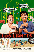 Imagen de Los liantes - 1