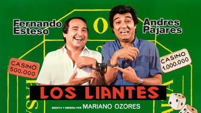 Imagen de Los liantes - 2