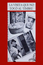Imagen de La visita que no tocó el timbre - 1