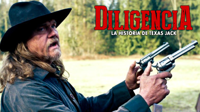 Imagen de La diligencia. La historia de Texas Jack - 2