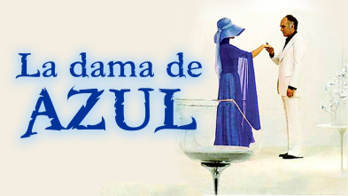 Imagen de La dama de azul - 2
