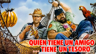Imagen de Quien tiene un amigo, tiene un tesoro - 2