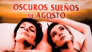 Imagen de Oscuros sueños de agosto - 2