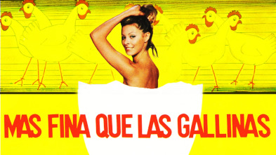Imagen de Más fina que las gallinas - 2