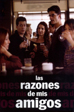 Imagen de Las razones de mis amigos - 1